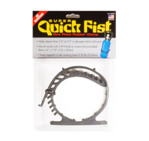Alternative view of QUICK FIST | SUPER QUICK FIST CLAMP | HOLDS OBJECTS 2.5-9.5" (64-240MM)