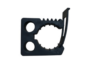 QUICK FIST | 3" CLAMP | HOLDS OBJECTS 2.75-3.25" (70-83MM) | FOR FIRE EXTINGUISHERS