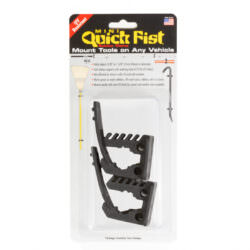 Quick Fist | Mini Quick Fist Clamp Pair | Holds Objects 0.63-1.38 Inch