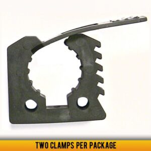 Alternative view of QUICK FIST | ORIGINAL CLAMP PAIR | HOLDS OBJECTS 1-2.25" (25-57MM)