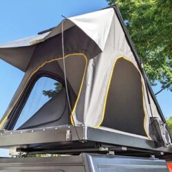 Quick Pitch | Aero Light Weight Roof Top Tent