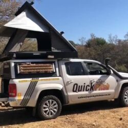 Quick Pitch | Roof Top Tent