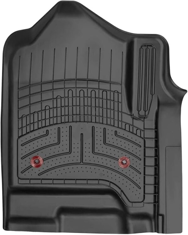 WeatherTech | Floorliner HP Black Set | 2014-2023 Prado/Lexus GX - Image 3