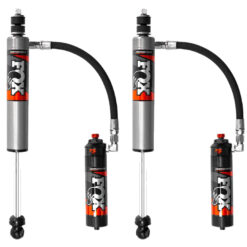 FOX | 2-3" REAR 2.5 PERFORMANCE ELITE RESI ADJ SET (W/ EXTENDED SWAY BAR LINKS) | FJ 2007-2023/PRADO 150 2010-2023/GX460/PRADO 120 2002-2009/GX470/4RUNNER 2003-2024