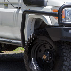 ARB | SIDE STEPS | 60.3MM | LC79 2007+