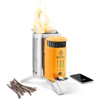 BIOLITE | CAMPSTOVE 2+