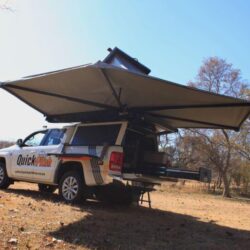 QUICK PITCH ROOF TOP TENT