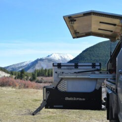 Alternative view of QUICK PITCH | DROP DOWN KITCHEN COMBO | UP TO 60L (PAN SIZE 770MM X 500MM X 550MM)