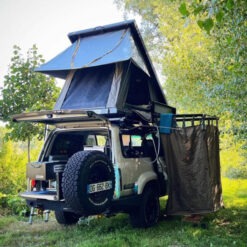 Alternative view of QUICK PITCH | QUICK-EN-SUITE | BOX