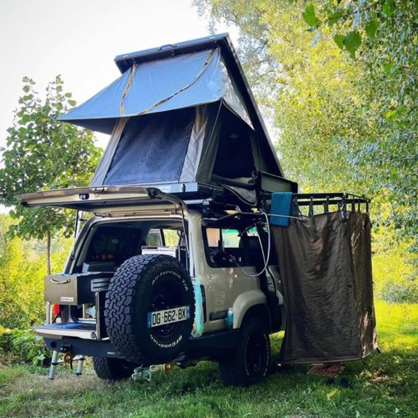 QUICK PITCH | QUICK-EN-SUITE | BOX - Image 2