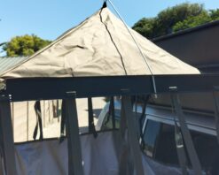 QUICK PITCH | QUICK-EN-SUITE WEATHER COVER