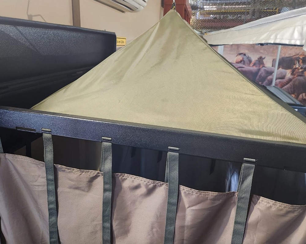 QUICK PITCH | QUICK-EN-SUITE WEATHER COVER - Image 3