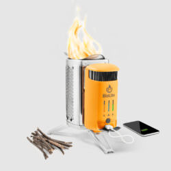 BIOLITE | CAMPSTOVE 2+