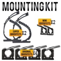 Quick Fist | Clamp Mounting Kit