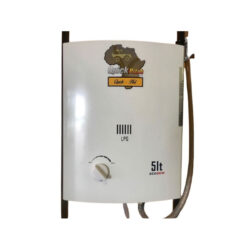 Quick Pitch | Gas Water Heater | 5L