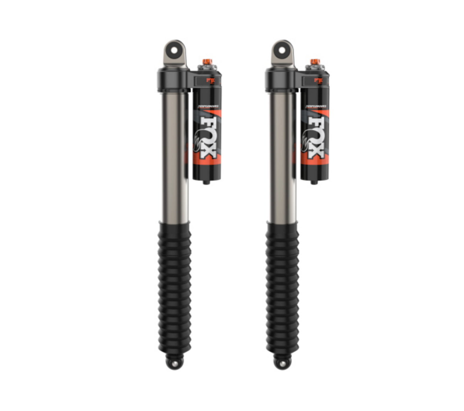 FOX | 0-2" REAR 2.5 PERFORMANCE ELITE RESI ADJ SET | F150 4WD/2WD 2009-2020