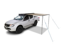 RHINO-RACK | SUNSEEKER 2.0M AWNING W/ STOW IT MOUNT & ZWIFLOC