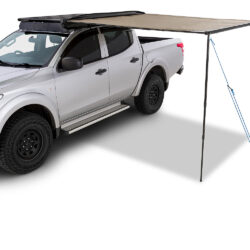 Rhino Rack | Sunseeker Awning 2.0m | With STOW iT Mounts & Zwifloc