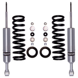 BILSTIEN | 0.6-3.2" FRONT B8 6112 ADJUSTABLE W/SPRING SET | FJ 2010-2022/PRADO150 2010-2023/GX460