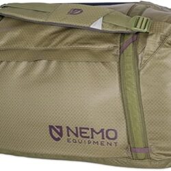 Nemo Equipment | Double Haul Convertible Duffel | 70L Nova