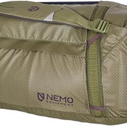 Nemo Equipment | Double Haul Convertible Duffel | 55L Nova