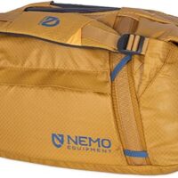 Nemo Equipment | Double Haul Convertible Duffel | 30L Chai