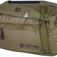 Nemo Equipment | Double Haul Convertible Duffel | 30L Nova