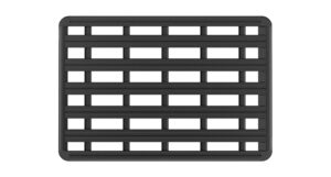 RHINO-RACK | PIONEER PLATFORM 6  | 2100MM X 1430MM | LC100/LC200/LC76/Y61 4DR/Y62/DISCOVERY 3&4 - Image 3
