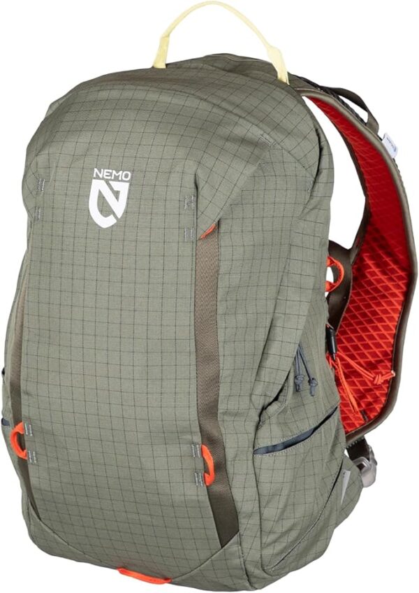 Nemo Equipment | Resolve Endless Promise | 15L Smokey Olive