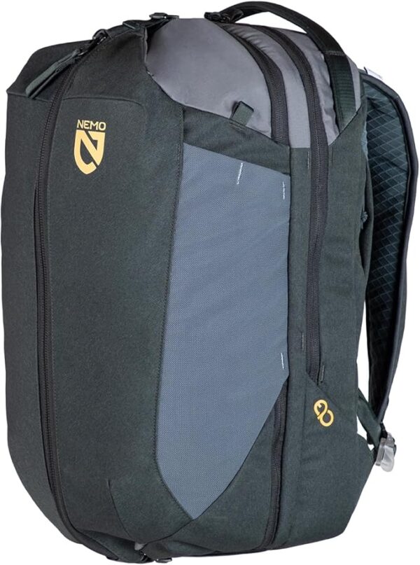 Nemo Equipment | Vantage Endless Promise Daypack | 30L Black