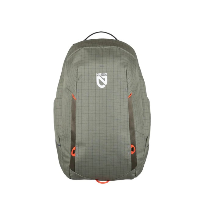 NEMO EQUIPMENT | RESOLVE ENDLESS PROMISE DAYPACK | 25L | SMOKEY OLIVE - Image 2