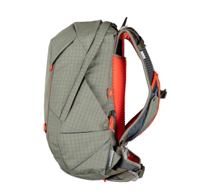 NEMO EQUIPMENT | RESOLVE ENDLESS PROMISE DAYPACK | 25L | SMOKEY OLIVE - Image 3