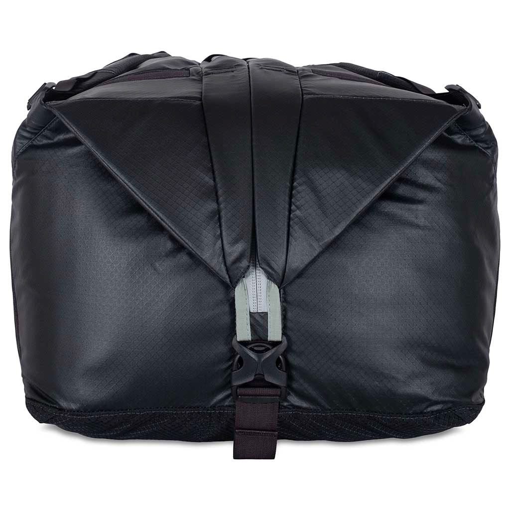 NEMO EQUIPMENT | DOUBLE HAUL CONVERTIBLE DUFFEL | 100L | BLACK - Image 5