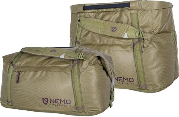 Nemo Equipment | Double Haul Convertible Duffel | 70L Nova - Image 3