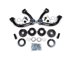 BDS | 3" LIFT KIT W/ UNIBALL UCA (FOR SASQUATCH) | BRONCO 2DR/4DR 2021+