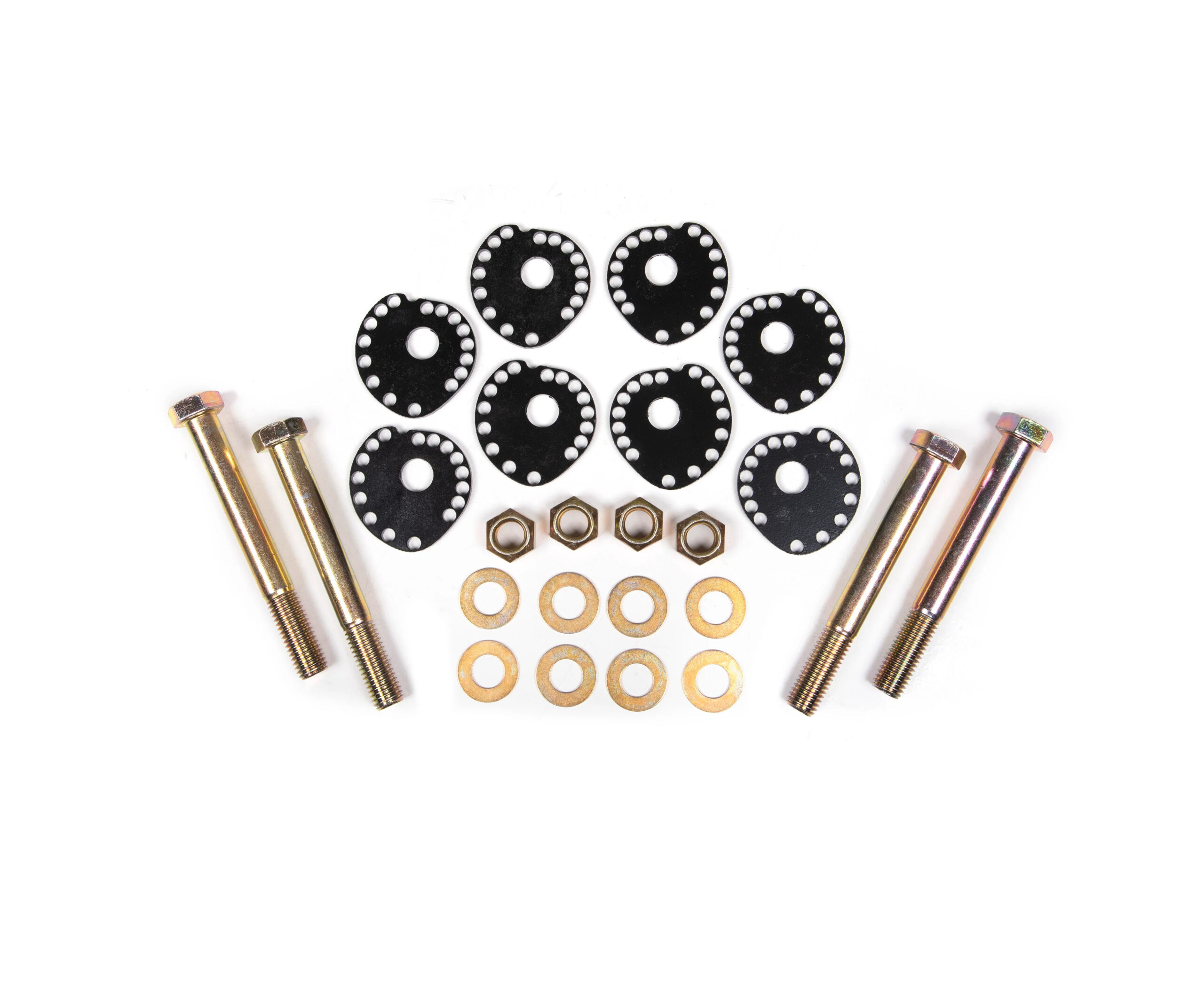 BDS | LCA ALIGNMENT CAM LOCKOUT PLATES (FITS ALL) | BRONCO 2021+