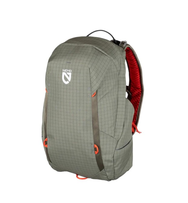 NEMO EQUIPMENT | RESOLVE ENDLESS PROMISE DAYPACK | 25L | SMOKEY OLIVE