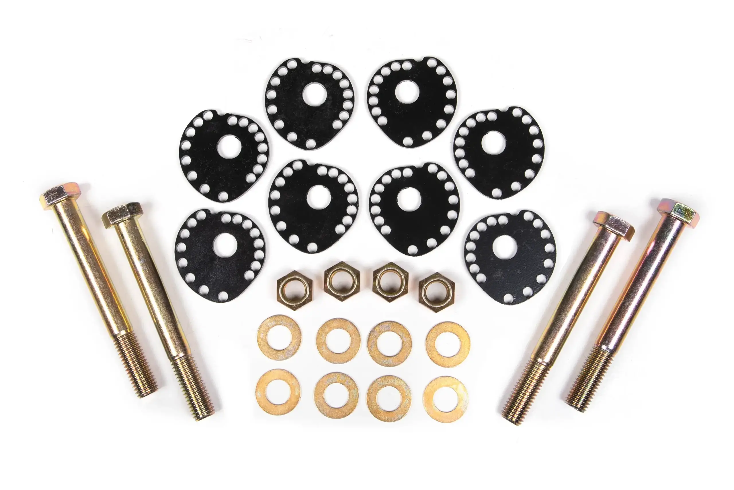 BDS | Alignment Cam Lockout Plates | 2021-2024 Ford Bronco