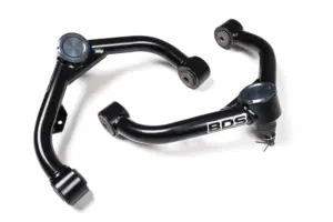 BDS | Upper Control Arm Kit | 2001-2010 GM 2500HD/3500HD