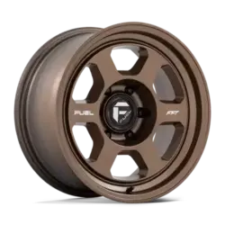 17X8.5 6X5.5 10MM OFFSET FC860 HYPE MATTE BRONZE