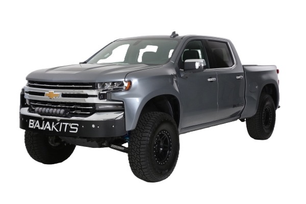 BAJA KITS | PRERUNNER KIT W/ AXLES | CHEVY/GMC 4WD 1500 2019+ - Image 3