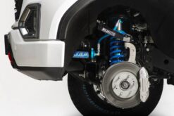 Alternative view of BAJA KITS | BILLET UCA | CHEVY/GMC 1500 2019+ | BLACK