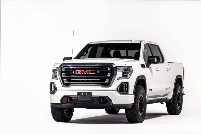 BAJA KITS | BILLET UCA | CHEVY/GMC 1500 2019+ | BLACK - Image 3