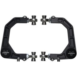 Alternative view of CAMBURG | KINETIK BILLET UCA | FJ 2007-2023/PRADO 120 2002-2009/PRADO 150 2010-2023