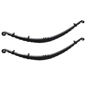 DEAVER SPRING | LEAF SPRING | ELIMINATES FACTORY BLOCK | PAIR | FORD