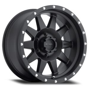 METHOD | MR301 STANDARD | 20X9 6X135 18MM OFFSET | MATTE BLACK