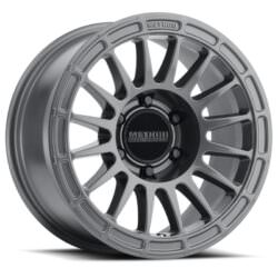 METHOD | MR314 GLOSS TITANIUM | 18X9 6X135 18MM OFFSET