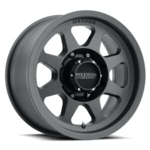METHOD | MR701 | 18X9 8X180 18MM OFFSET | MATTE BLACK