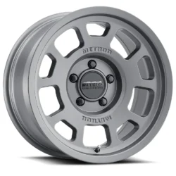 METHOD | MR705 TITANIUM | 18X9 6X135 18MM OFFSET