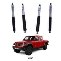 BILSTIEN | B8 5100 EA FRONT AND REAR SHOCKS (ALL MODELS EXC. MOJAVE) |  JT 2020+